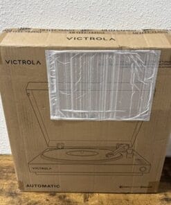 Victrola Automatic Turntable VPT-800 BLK Bluetooth Record Player Black - Image 13