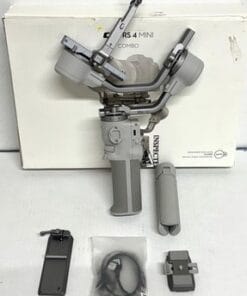 DJI RS 4 Mini Handheld 3-Axis Gimbal Stabilizer