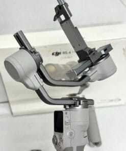 DJI RS 4 Mini Handheld 3-Axis Gimbal Stabilizer - Image 4