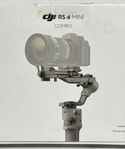 DJI RS 4 Mini Handheld 3-Axis Gimbal Stabilizer - Image 6