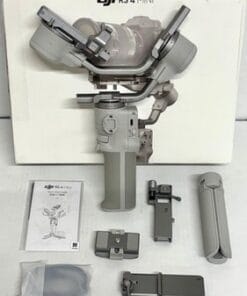 DJI RS 4 Mini Handheld 3-Axis Gimbal Stabilizer  #7