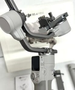 DJI RS 4 Mini Handheld 3-Axis Gimbal Stabilizer  #7 - Image 4