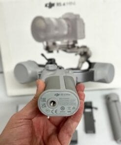 DJI RS 4 Mini Handheld 3-Axis Gimbal Stabilizer  #7 - Image 5