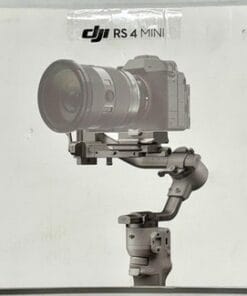 DJI RS 4 Mini Handheld 3-Axis Gimbal Stabilizer  #7 - Image 7