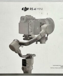 DJI RS 4 Mini Handheld 3-Axis Gimbal Stabilizer  #7 - Image 8