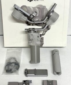 DJI RS 4 Mini Handheld 3-Axis Gimbal Stabilizer