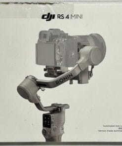 DJI RS 4 Mini Handheld 3-Axis Gimbal Stabilizer - Image 6