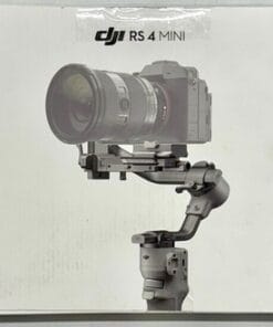 DJI RS 4 Mini Handheld 3-Axis Gimbal Stabilizer - Image 7