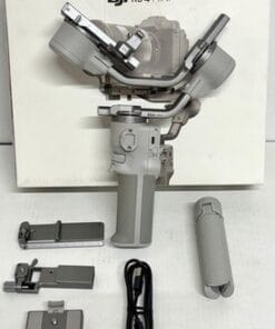 DJI RS 4 Mini Handheld 3-Axis Gimbal Stabilizer