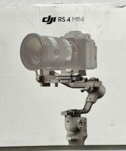 DJI RS 4 Mini Handheld 3-Axis Gimbal Stabilizer - Image 7