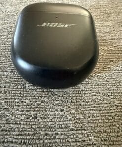 Bose QuietComfort Ultra Earbuds Black Noise Cancelling Bluetooth Very Good - Image 5