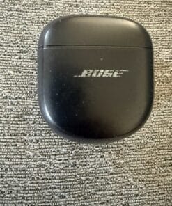 Bose QuietComfort Ultra Earbuds Black Noise Cancelling Bluetooth Very Good - Image 6