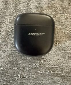 Bose QuietComfort Ultra Earbuds Black Noise Cancelling Bluetooth Very Good - Image 7