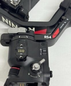 DJI Ronin RS4 3-Axis Gimbal Stabilizer for Mirrorless/DSLR - Image 6