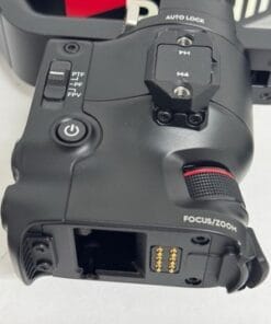 DJI Ronin RS4 3-Axis Gimbal Stabilizer for Mirrorless/DSLR - Image 7