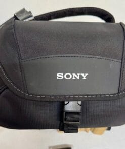 Sony Alpha A6300 24.2MP Digital Camera - Black (Kit with 18-135mm Zoom Lens) - Image 12
