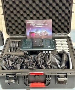 Hollyland Solidcom C1 Pro 9S Hub 9-User Wireless Intercom System ENC 1.9GHz - Image 3