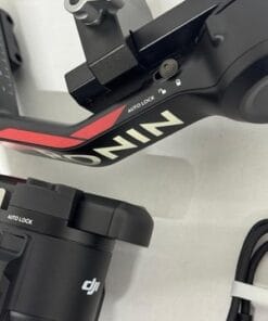 DJI Ronin RS4 3-Axis Gimbal Stabilizer for Mirrorless/DSLR - Image 8