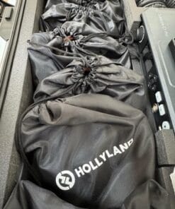 Hollyland Solidcom C1 Pro 9S Hub 9-User Wireless Intercom System ENC 1.9GHz - Image 15