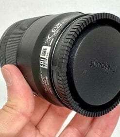 Sony E 18-135mm f/3.5-5.6 OSS SEL18135 APS-C Zoom Lens E-Mount - Image 3