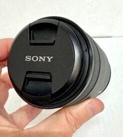 Sony E 18-135mm f/3.5-5.6 OSS SEL18135 APS-C Zoom Lens E-Mount - Image 5