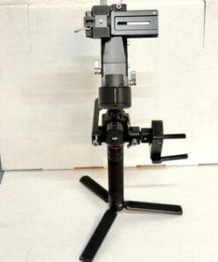 DJI Ronin RS 4 Pro Gimbal Stabilizer + RavenEye Transmitter Tested No Box