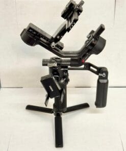 DJI Ronin RS 4 Pro Gimbal Stabilizer + RavenEye Transmitter Tested No Box - Image 2