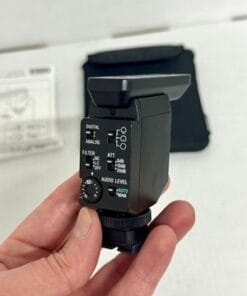 Sony ECM-B10 Digital Shotgun Microphone Multi Interface Shoe - Image 3