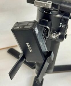 DJI Ronin RS 4 Pro Gimbal Stabilizer + RavenEye Transmitter Tested No Box - Image 3
