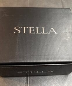 Alternative view of Shimano 19 Stella SW 14000PG Spinning Reel Jigging Japan Model 04128