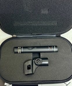 Alternative view of Beyerdynamic MC 930 Cardioid True Condenser Microphone w/ Case – Made in Germany