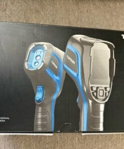 TOPDON TC004 High Resolution 256 x 192 IR Infrared Thermal Imaging Camera