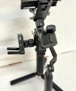 DJI Ronin RS 4 Pro Gimbal Stabilizer + RavenEye Transmitter Tested No Box - Image 6