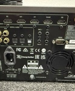 Arcam AVR11 7.1ch AV Receiver 595W WiFi Bluetooth HDMI eARC - Image 5