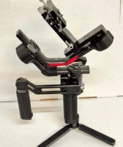 DJI Ronin RS 4 Pro Gimbal Stabilizer + RavenEye Transmitter Tested No Box - Image 7