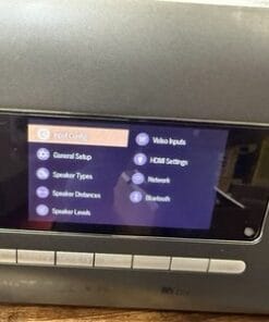 Arcam AVR11 7.1ch AV Receiver 595W WiFi Bluetooth HDMI eARC - Image 10