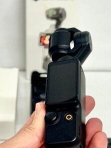 DJI Osmo Pocket 3-Axis Stabilizer and 4K Handheld Camera COMPLETE - Image 3