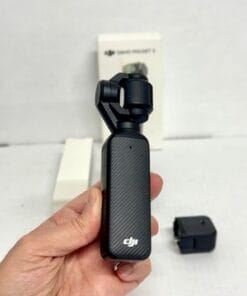 DJI Osmo Pocket 3-Axis Stabilizer and 4K Handheld Camera COMPLETE - Image 4