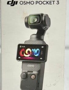 DJI Osmo Pocket 3-Axis Stabilizer and 4K Handheld Camera COMPLETE - Image 5