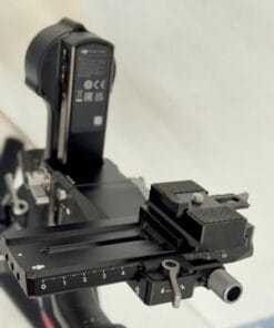 DJI Ronin RS 4 Pro Gimbal Stabilizer + RavenEye Transmitter Tested No Box - Image 8
