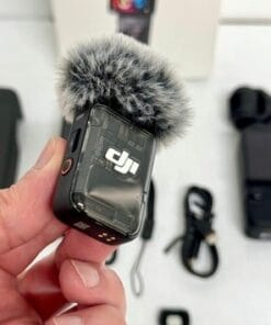 DJI Osmo Pocket 3 Compact 4K Gimbal Camera ActiveTrack 6.0 Creator Combo Exellnt - Image 5