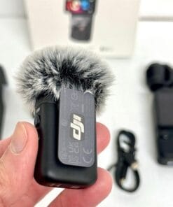 DJI Osmo Pocket 3 Compact 4K Gimbal Camera ActiveTrack 6.0 Creator Combo Exellnt - Image 6
