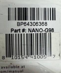 Core SWX NANO G98 98Wh 14.8V 6600mAh Gold Mount Battery D-Tap USB LED - Image 6