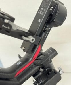 DJI Ronin RS 4 Pro Gimbal Stabilizer + RavenEye Transmitter Tested No Box - Image 10