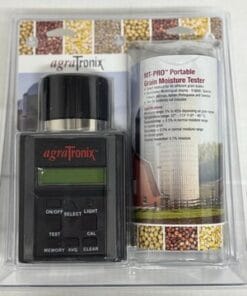 Agratronix MT-PRO Grain Moisture Tester 40 Scales Digital Farm Meter - Image 5