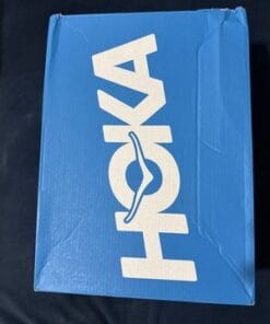 HOKA Arahi 7 Men’s 10.5D Blue Yellow Red Stability Running Shoes 1147850 - Image 10