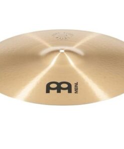 Alternative view of Meinl Pure Alloy 18” Thin Crash Cymbal PA18TC Traditional Finish Germany