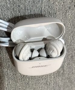 Alternative view of Bose QuietComfort Ultra Earbuds White Noise Cancelling Bluetooth Very Good