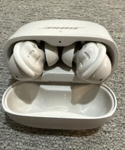Bose QuietComfort Ultra Earbuds White Noise Cancelling Bluetooth Very Good - Image 6