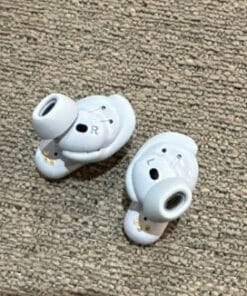 Bose QuietComfort Ultra Earbuds Baby Blue Noise Cancelling Bluetooth Very Good - Image 7